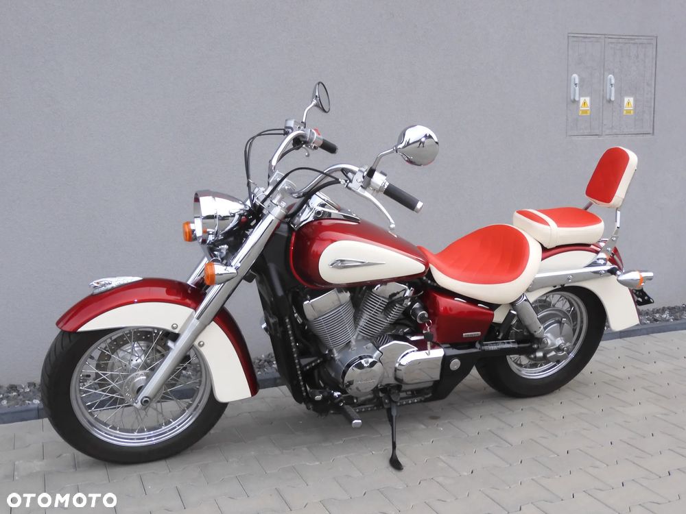 Honda Shadow - 23