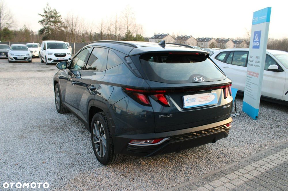 Hyundai Tucson - 8