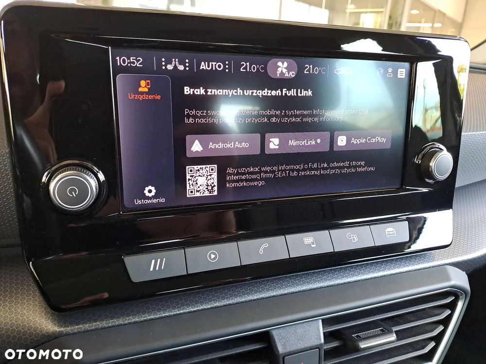 Seat Leon 1.0 eTSI Style DSG - 21