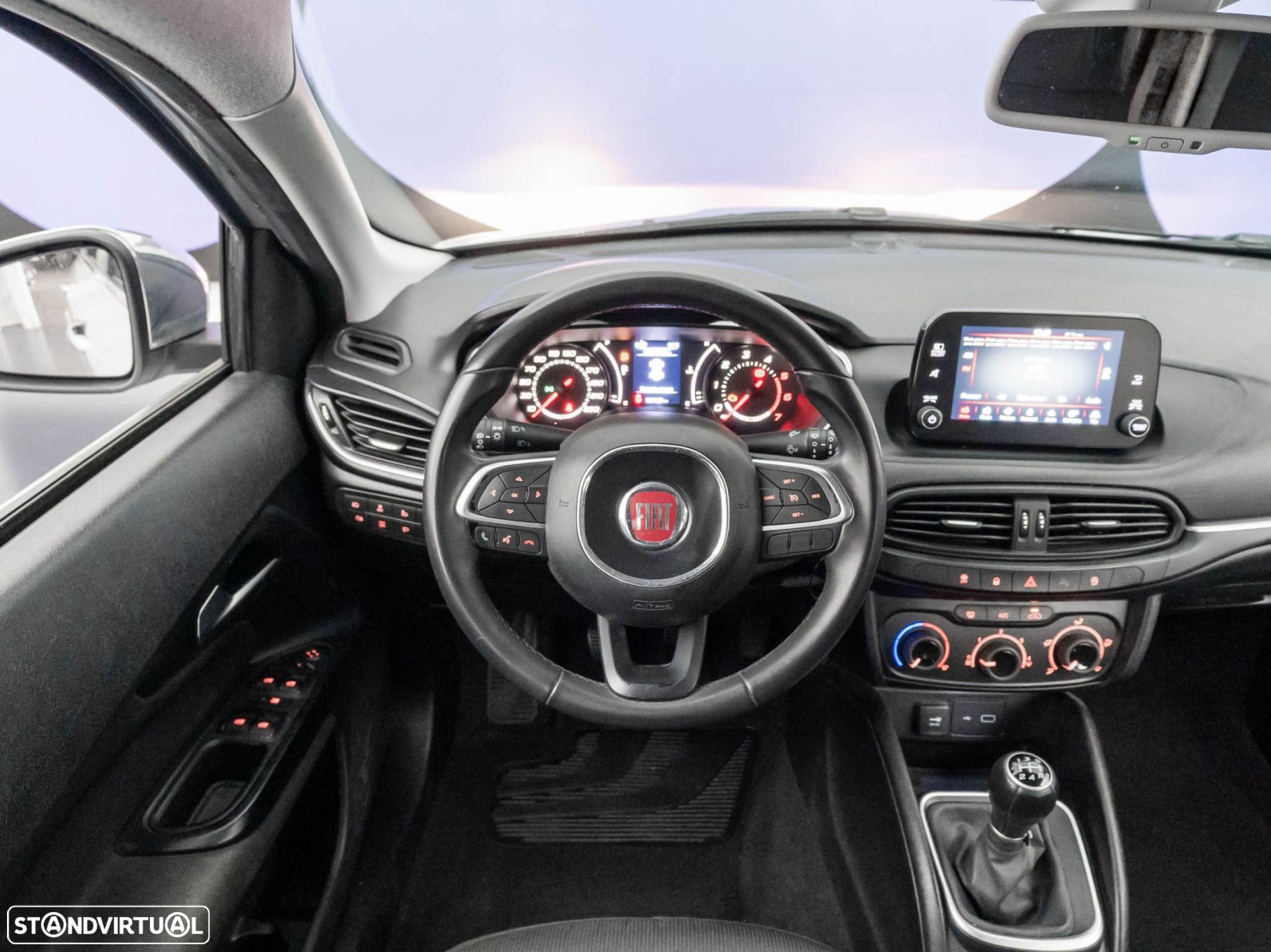 Fiat Tipo Station Wagon 1.3 M-Jet Mirror - 16