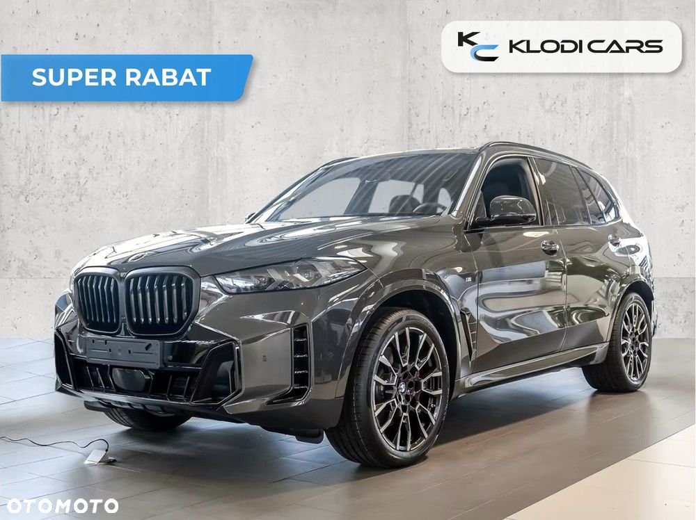 BMW X5 xDrive40i mHEV M Sport sport