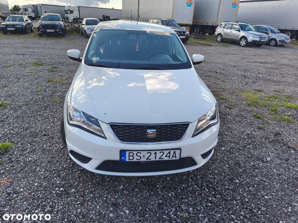 Seat Toledo 1.6 TDI Reference - 9