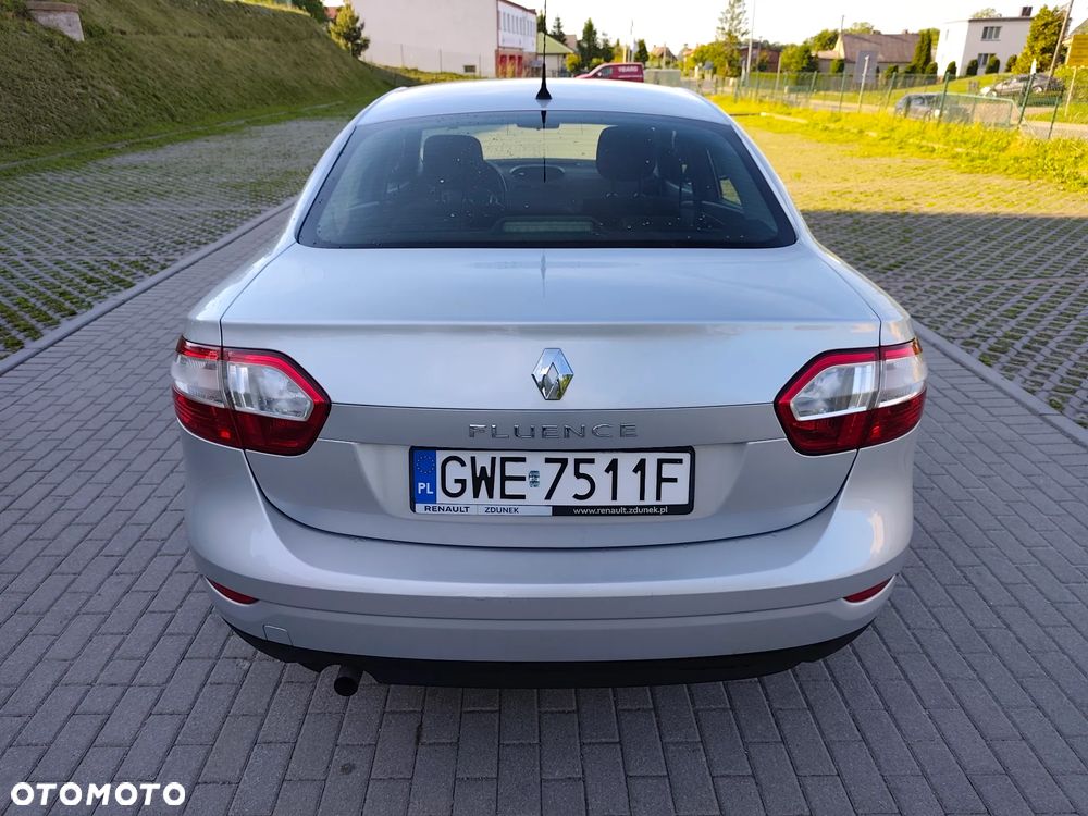 Renault Fluence 1.6 16V Authentique - 6