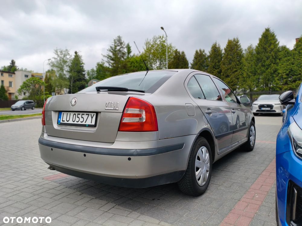 Skoda Octavia 1.9 TDI Elegance - 5