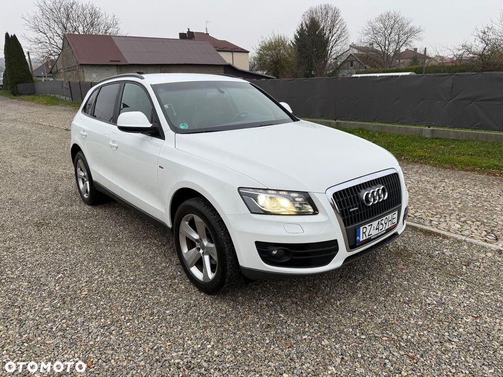 Audi Q5 2.0 TFSI Quattro - 3