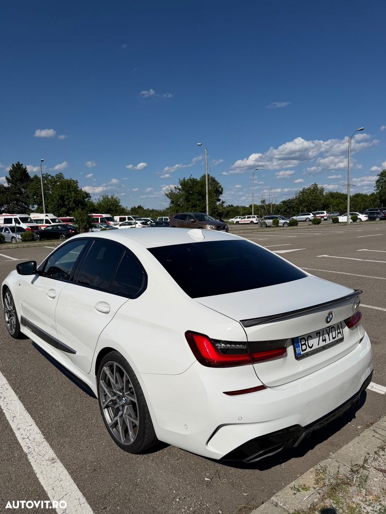 BMW M3 M340i xDrive AT MHEV - 4