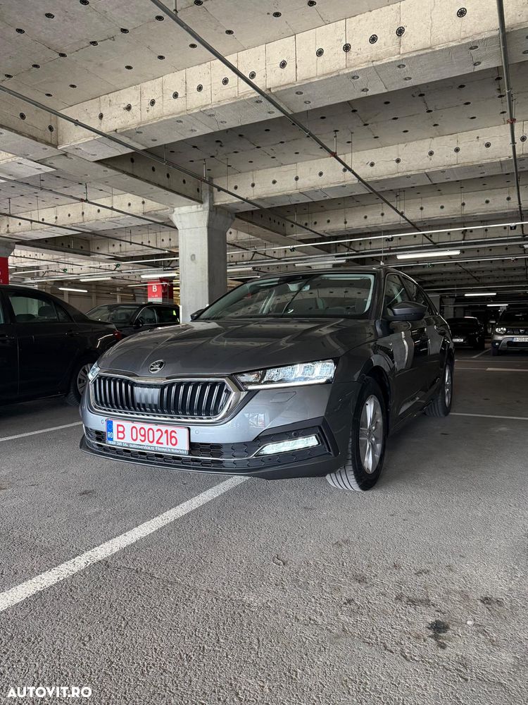 Skoda Octavia 2.0 TDI DSG Ambition - 5