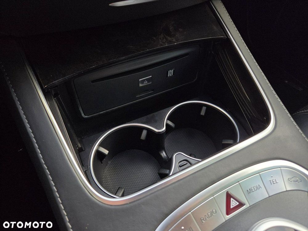 Mercedes-Benz Klasa S - 26