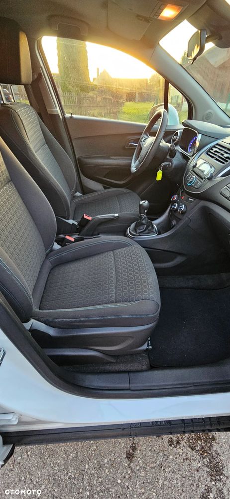 Chevrolet Trax - 10