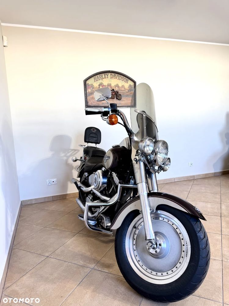 Harley-Davidson Softail Fat Boy - 5