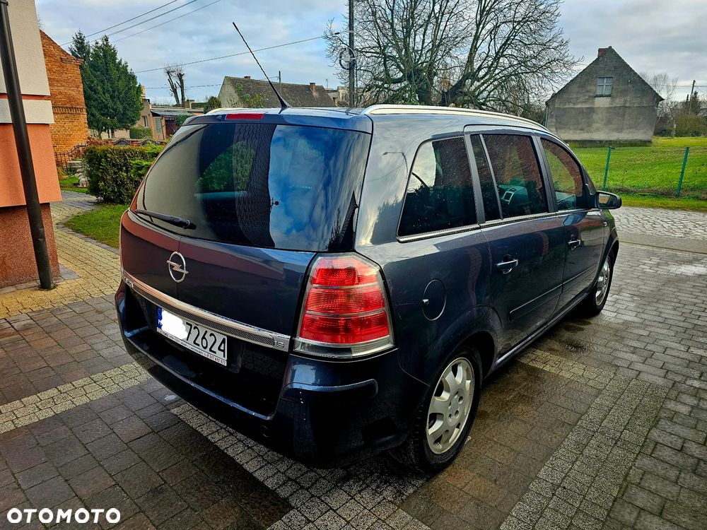 Opel Zafira 1.8 Elegance - 5