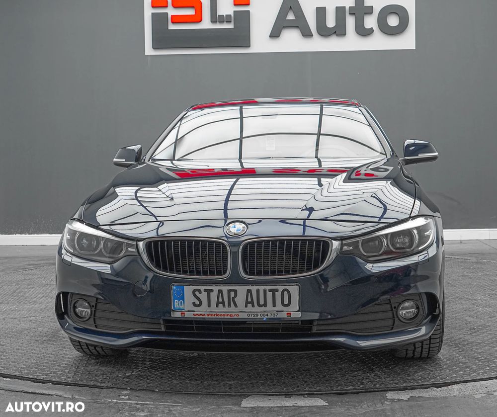 BMW Seria 4 420d Sport-Aut. Advantage - 3
