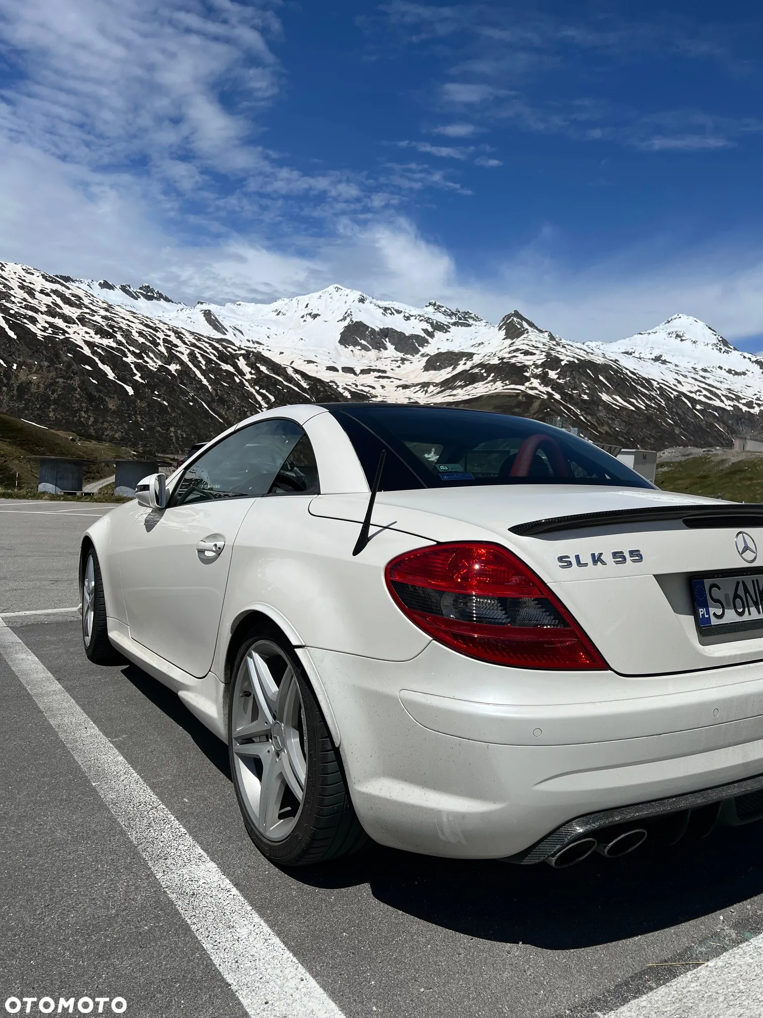 Mercedes-Benz SLK 55 AMG 7G-TRONIC - 38