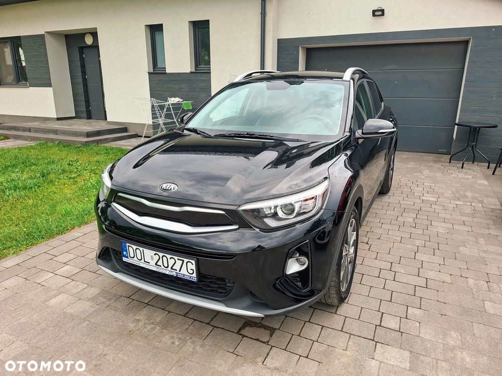 Kia Stonic 1.0 T-GDI 100 OPF Nightline Edition - 3