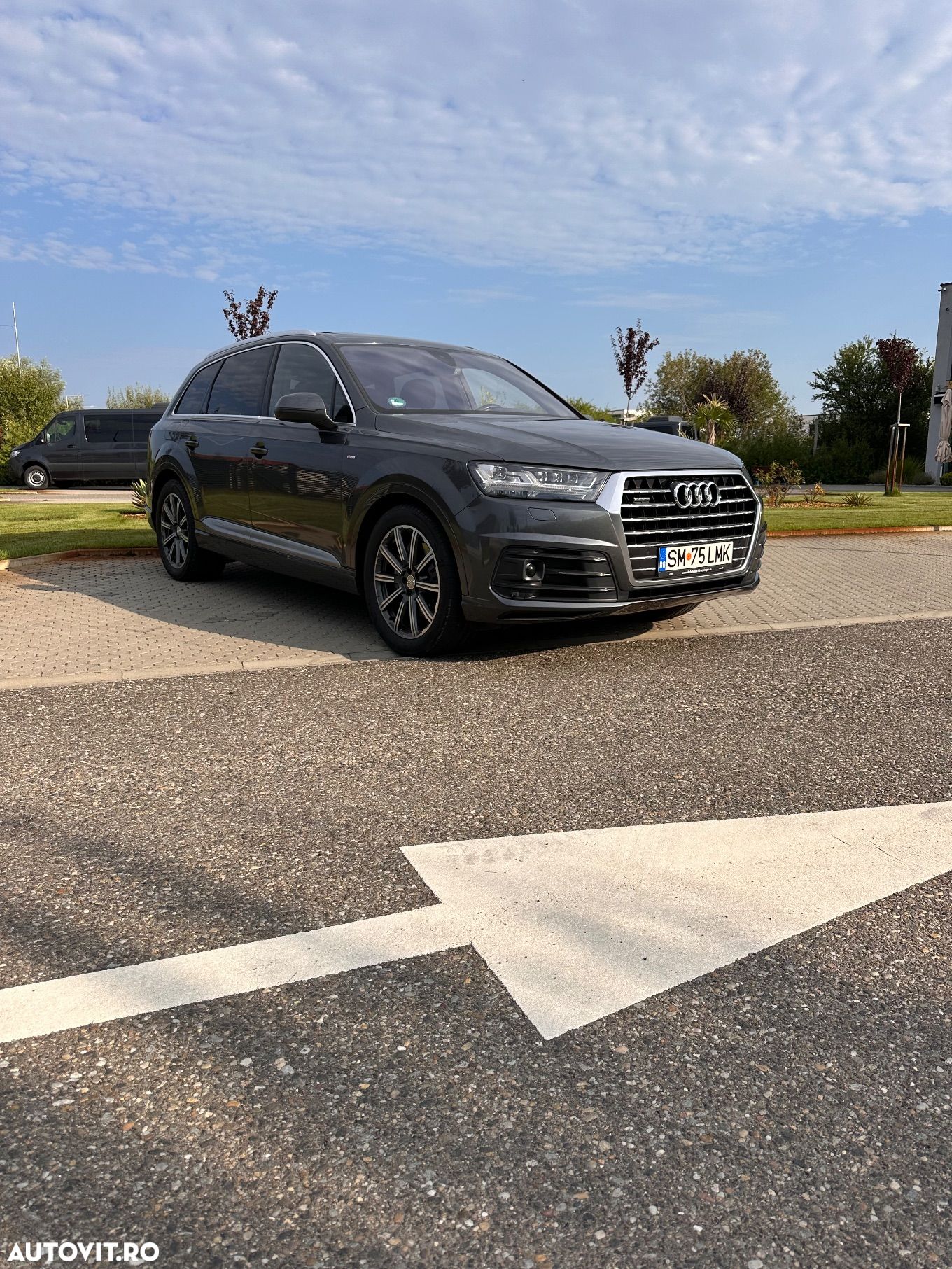 Audi Q7 3.0 TDI Quattro Tiptronic - 1