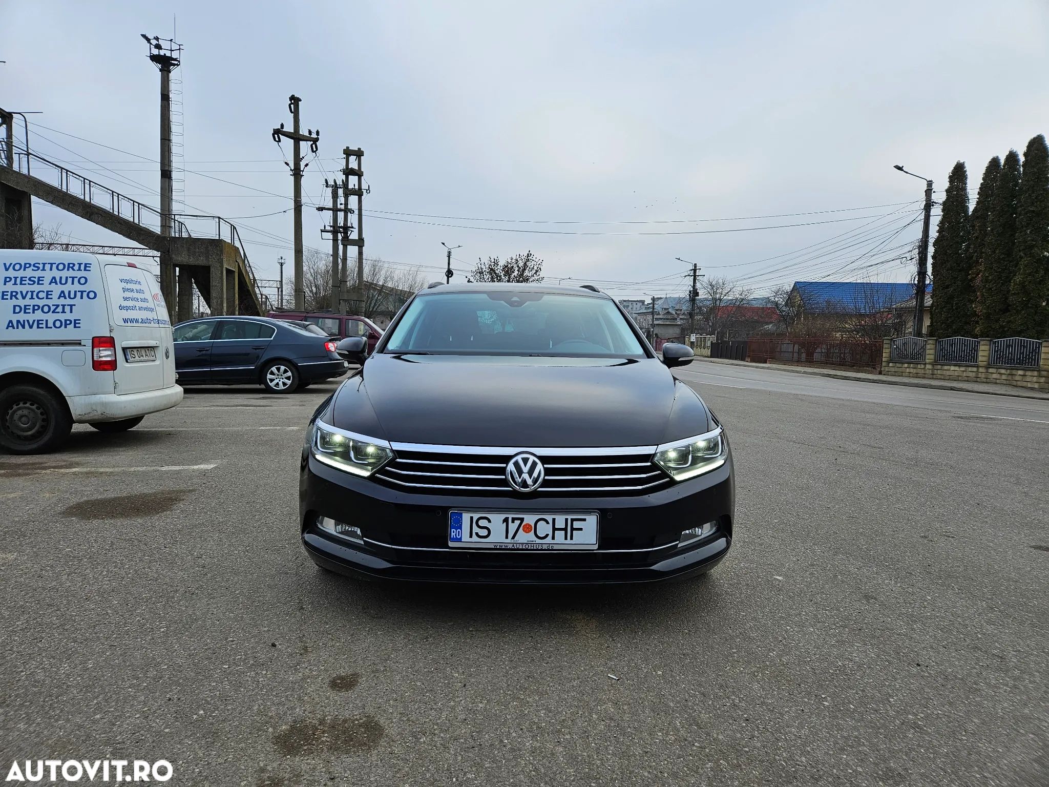 Volkswagen Passat Variant 2.0 TDI SCR - 1