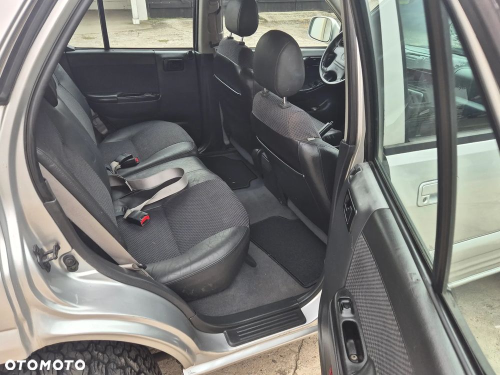 Opel Frontera 3.2 V6 Off Road - 20