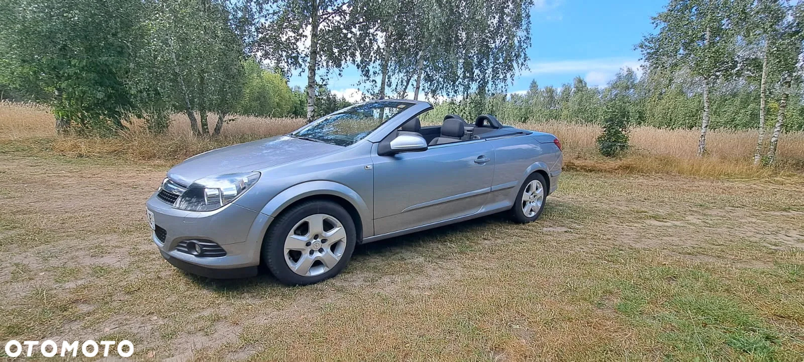Opel Astra Twin Top 1.6 Edition - 8