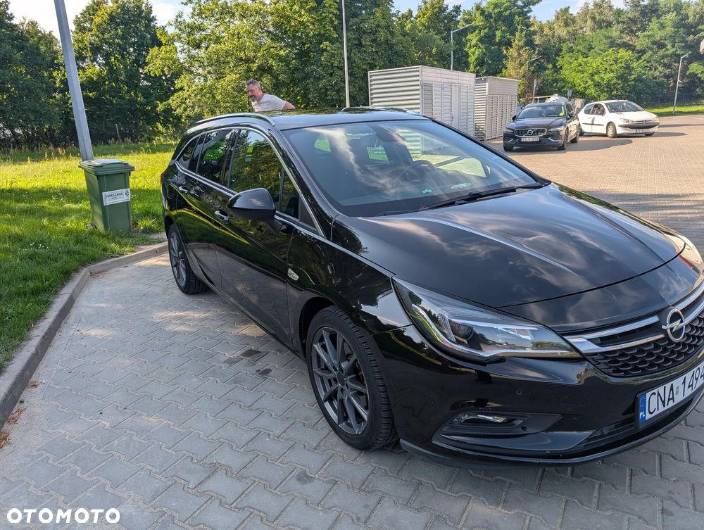 Opel Astra 1.6 CDTI Dynamic S&S - 4