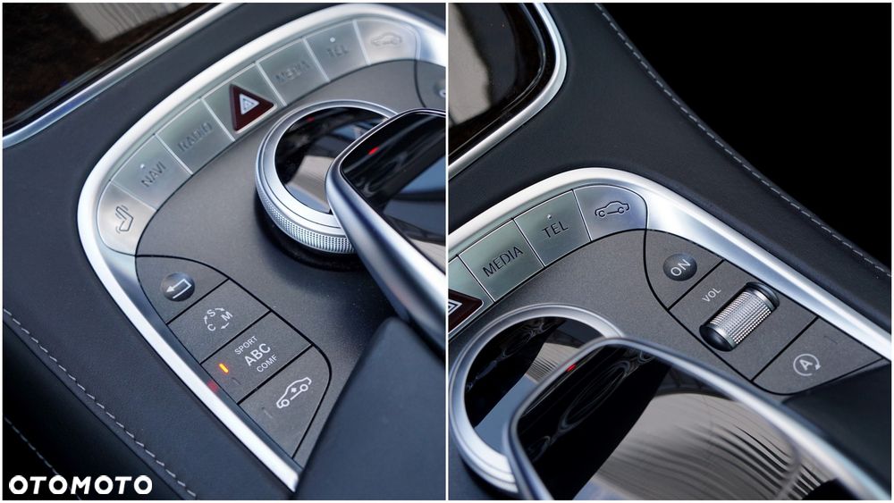 Mercedes-Benz Klasa S 65 AMG L AMG Speedshift 7G-TRONIC - 39