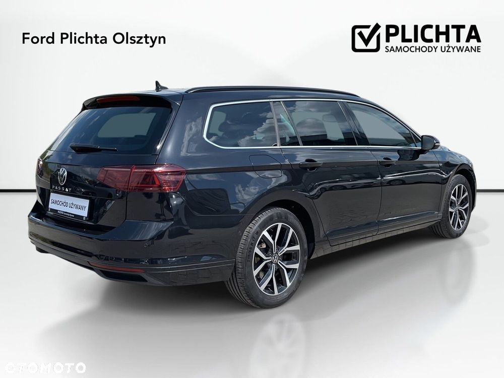 Volkswagen Passat Variant 2.0 TDI Business DSG - 6
