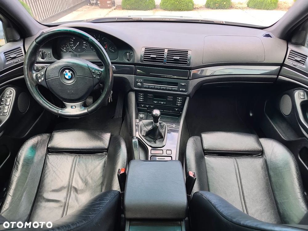 BMW Seria 5 - 18