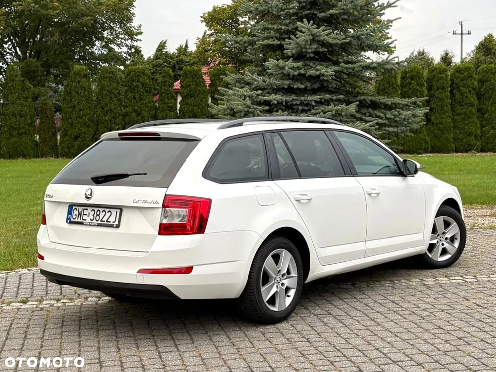Skoda Octavia - 6