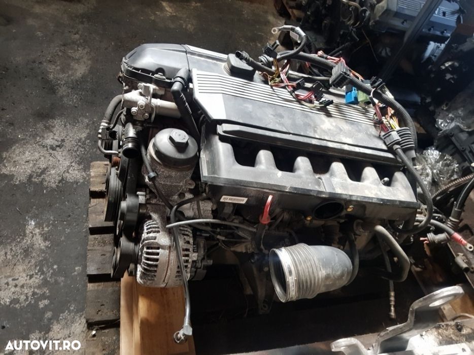 Motor 3.0i - 1