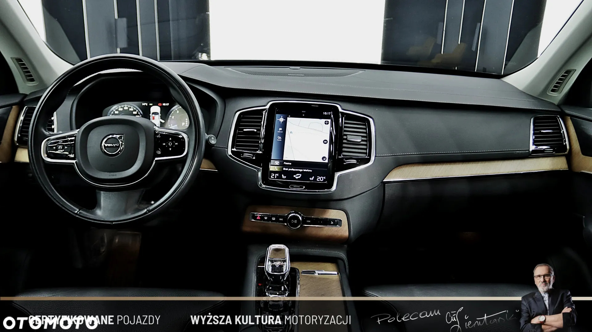 Volvo XC 90 B6 B AWD Geartronic Inscription - 22