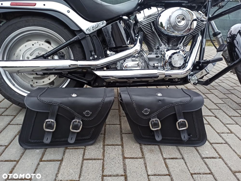 Harley-Davidson Softail Standard - 18