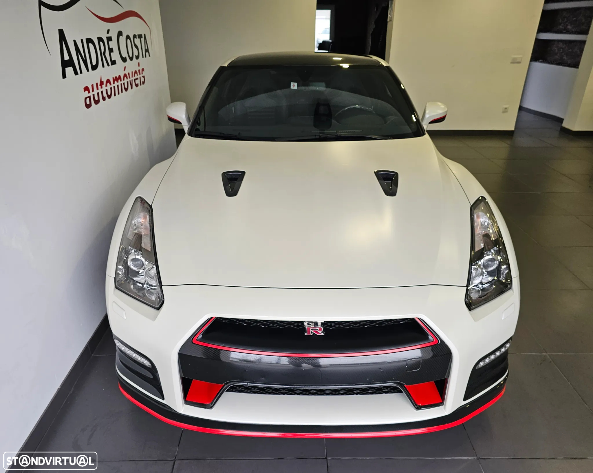 Nissan GT-R 3.8 V6 Premium Edition - 7