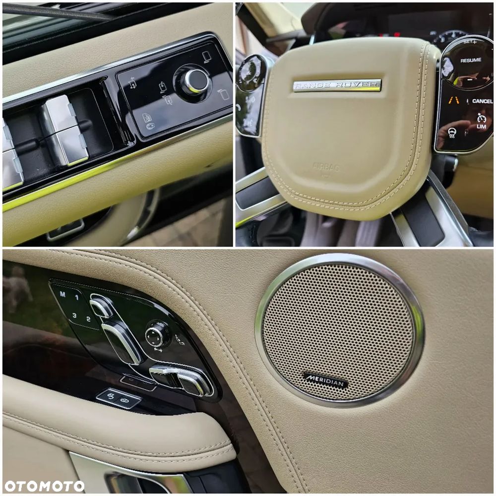 Land Rover Range Rover 5.0 V8 Kompressor Autobiography - 33