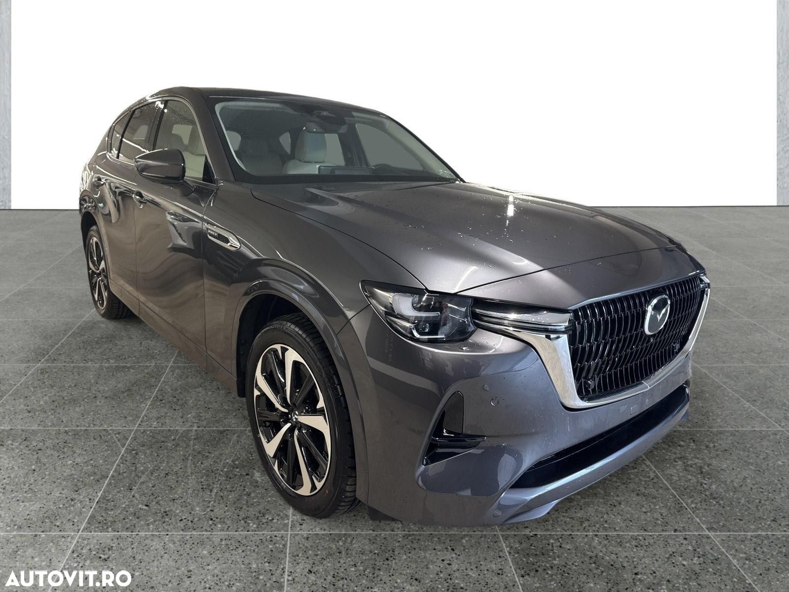 Mazda CX-60 e-Skyactiv PHEV Takumi - 1