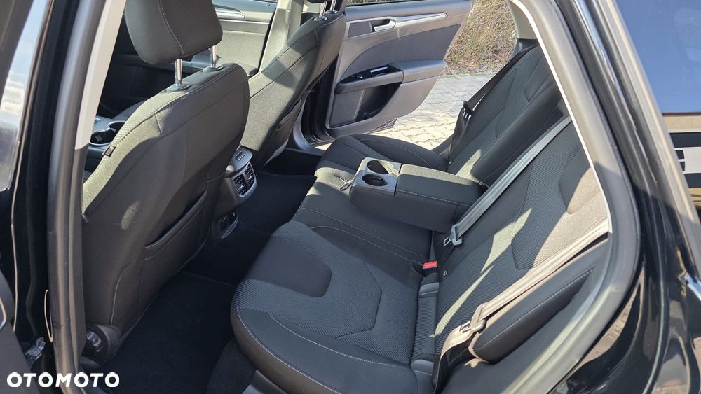 Ford Mondeo 1.5 EcoBoost STart-Stopp Titanium - 21