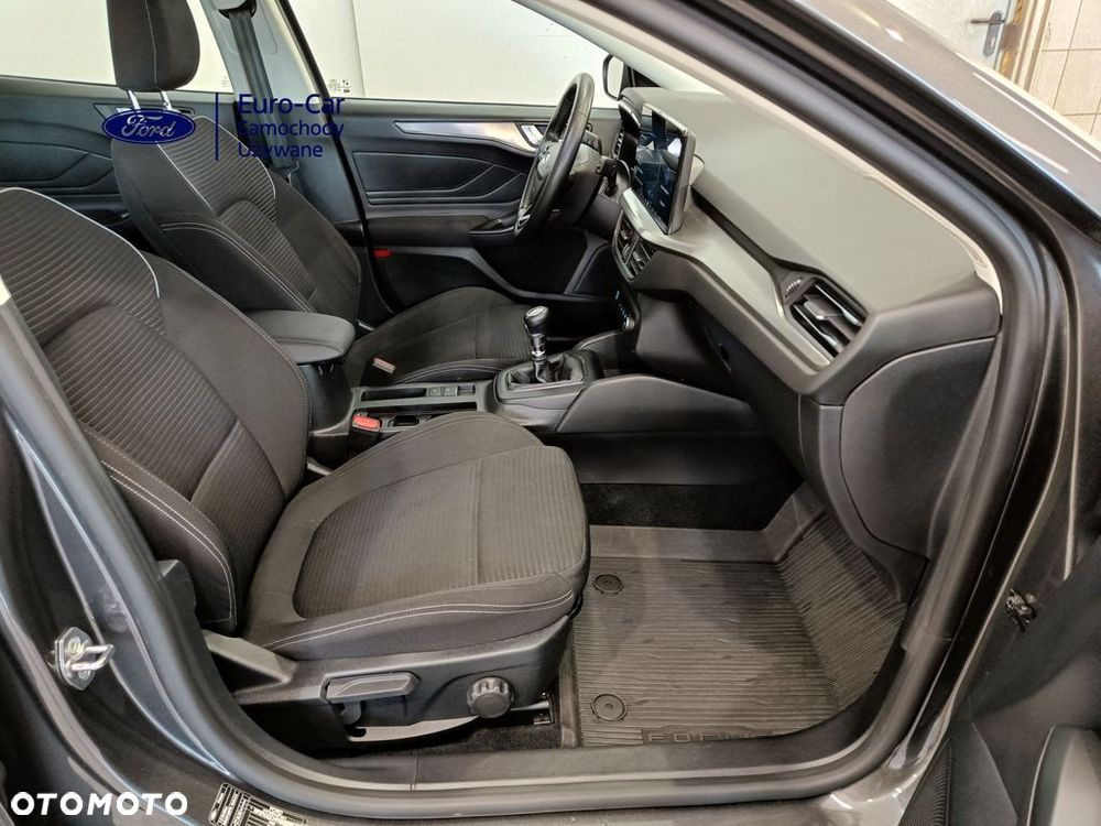 Ford Focus 1.5 EcoBlue STart-Stopp-System TITANIUM - 13