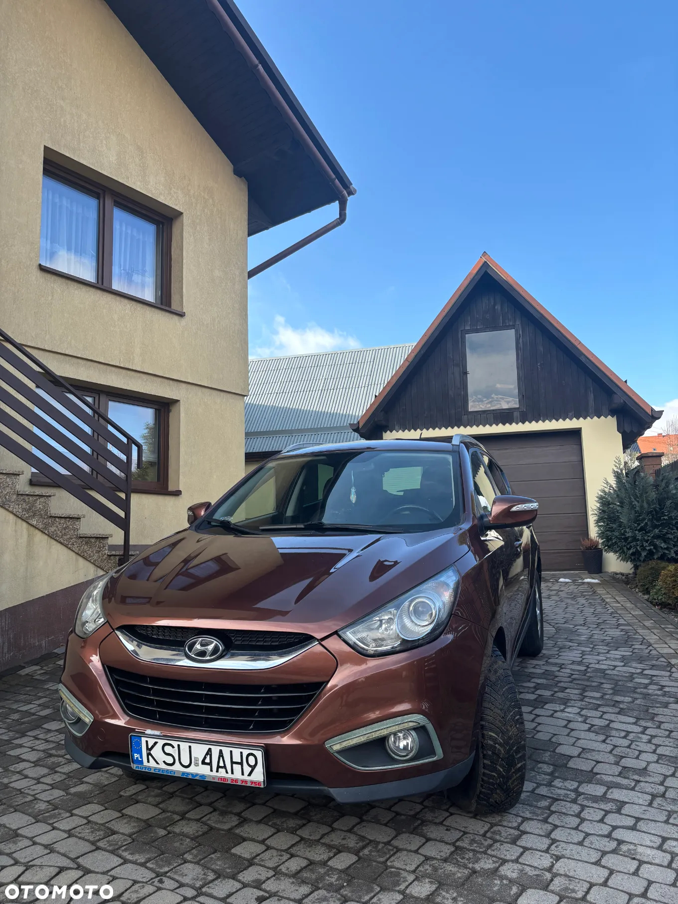 Hyundai ix35 2.0 CRDi 4WD Comfort - 7