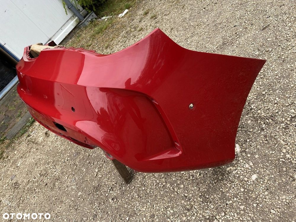 ZDERZAK TYŁ TYLNY MERCEDES CLA W117 AMG 13-17 A1178851525 - 2