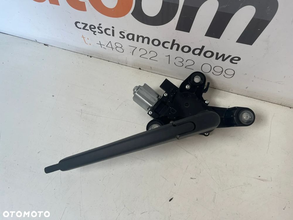 PEUGEOT 2008 II MECHANIZM RAMIĘ WYCIERACZKI TYŁ 9819900080 - 1