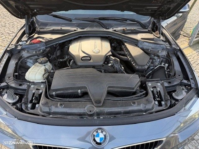 BMW 418 Gran Coupé d Line Sport Auto - 15