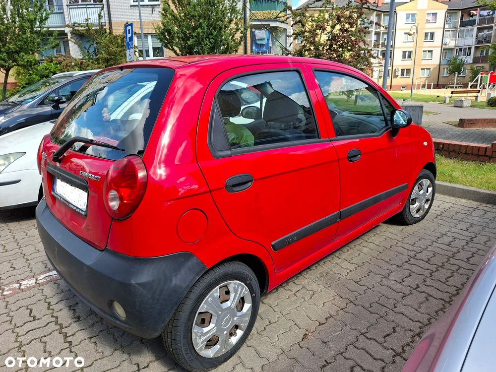 Chevrolet Matiz - 2