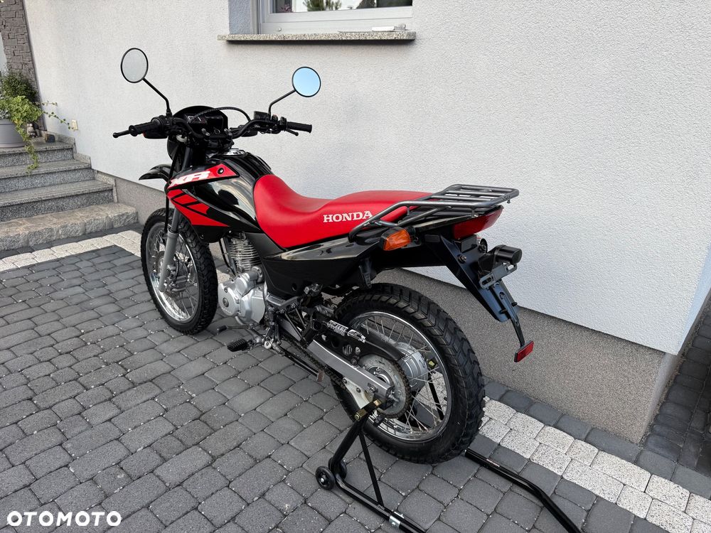Honda XR - 19