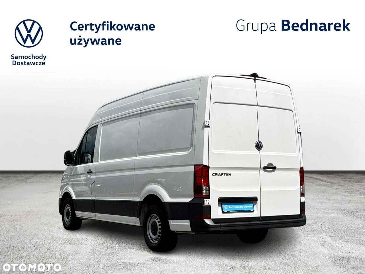 Volkswagen Crafter - 3