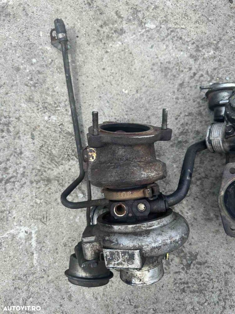 Turbina 2.4 benzina Volvo XC90 XC70 0280303 - 1