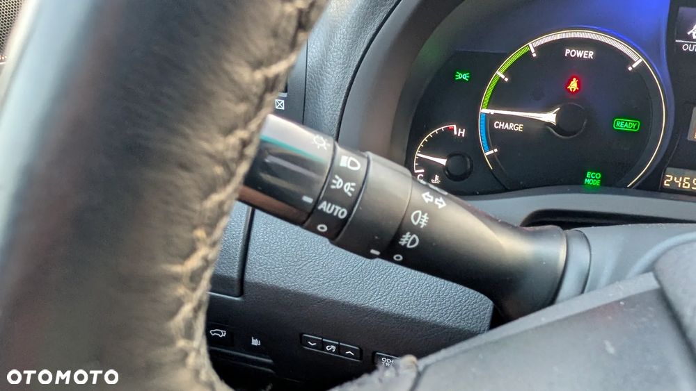 Lexus RX 450h (hybrid) Executive Line - 21