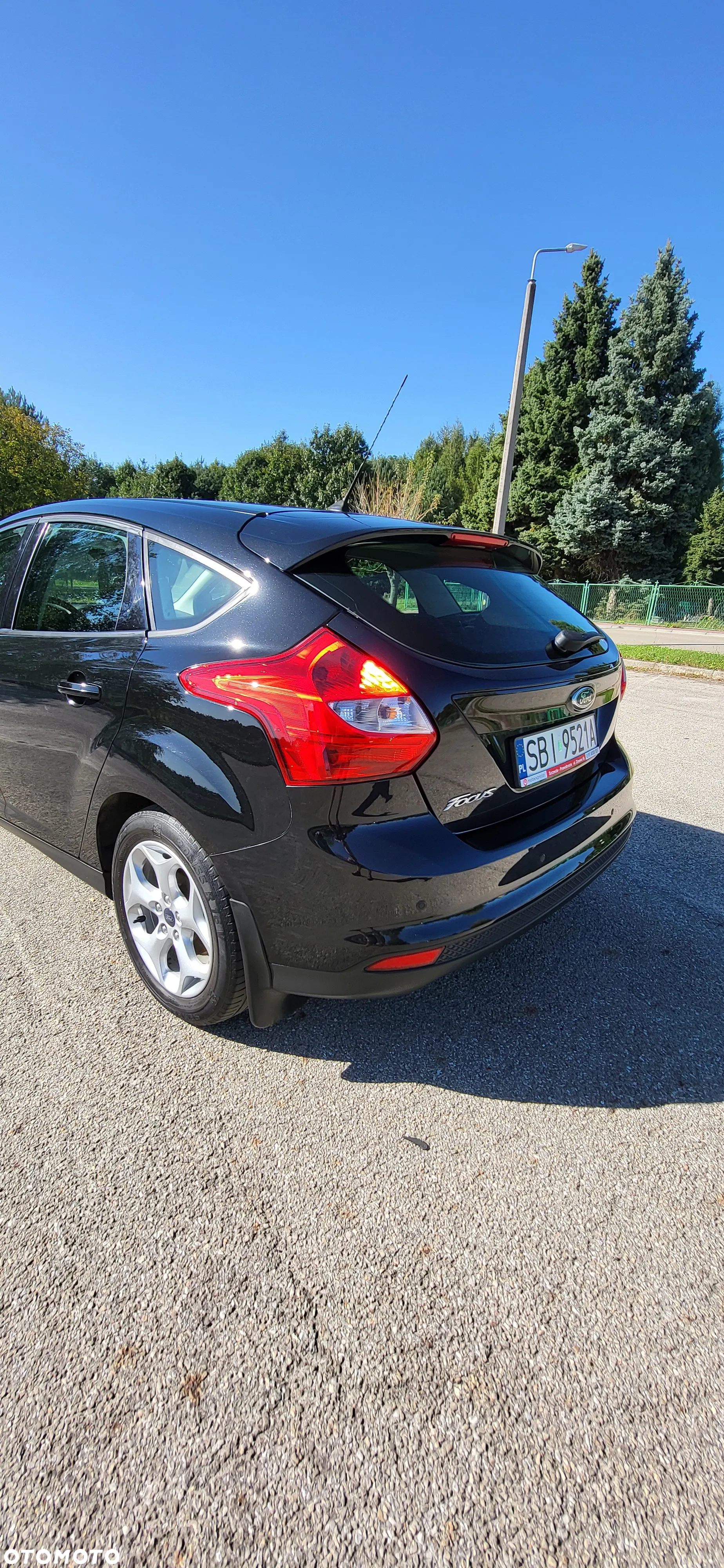 Ford Focus 1.6 Trend - 6