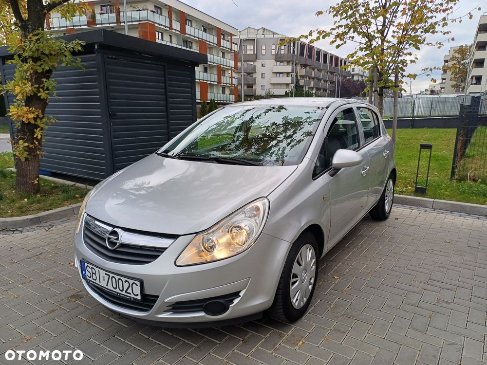 Opel Corsa