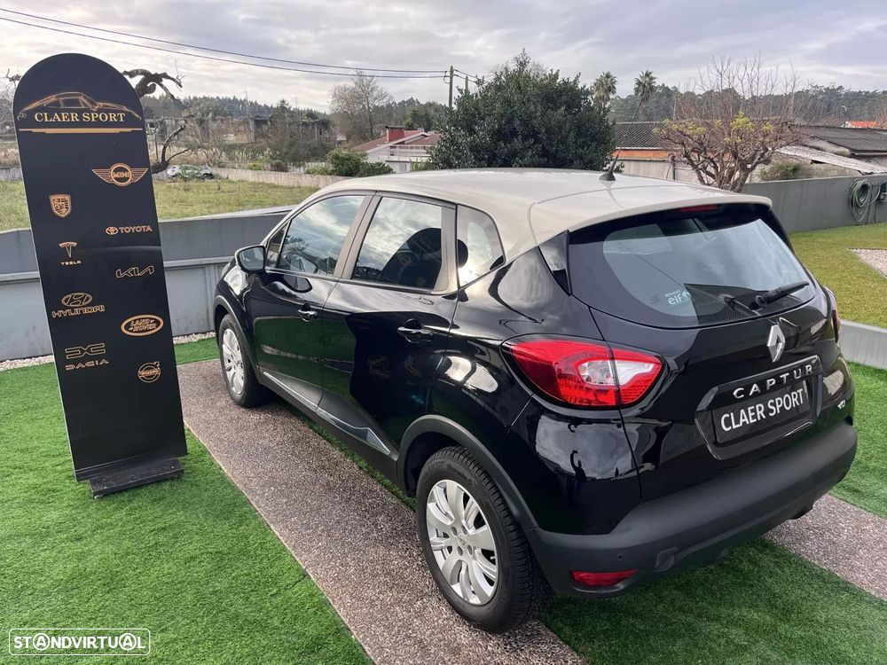 Renault Captur (ENERGY) dCi 90 LIMITED - 14