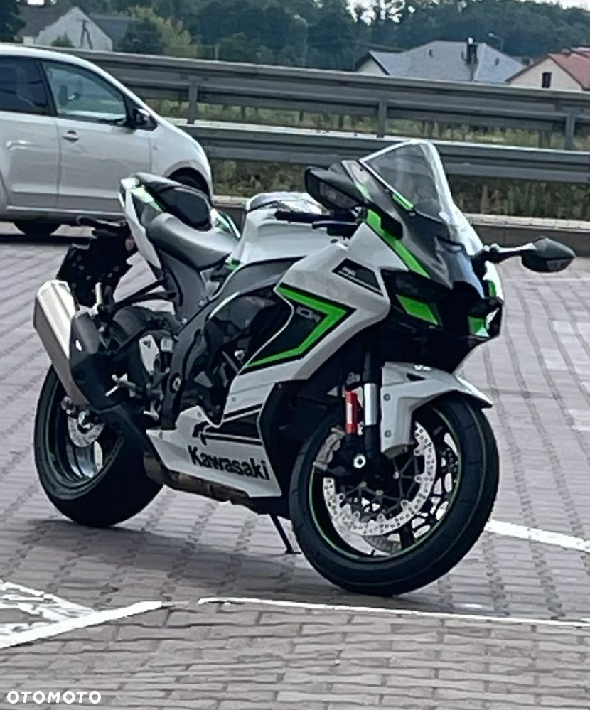 Kawasaki Ninja - 2