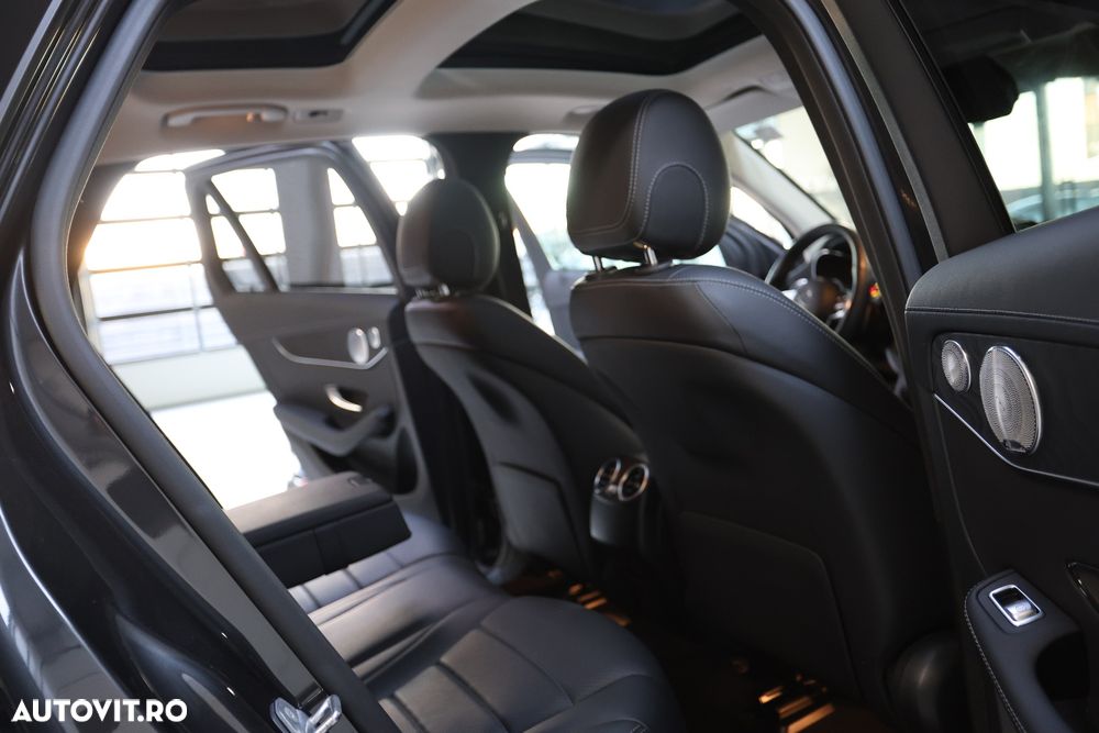 Mercedes-Benz GLC 300 d 4Matic 9G-TRONIC Edition Avantgarde - 9