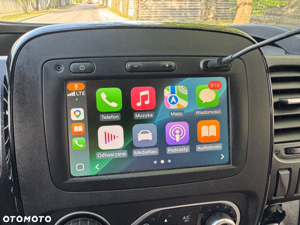 Fiat Talento L2H1 Multicab SX DCT - 13